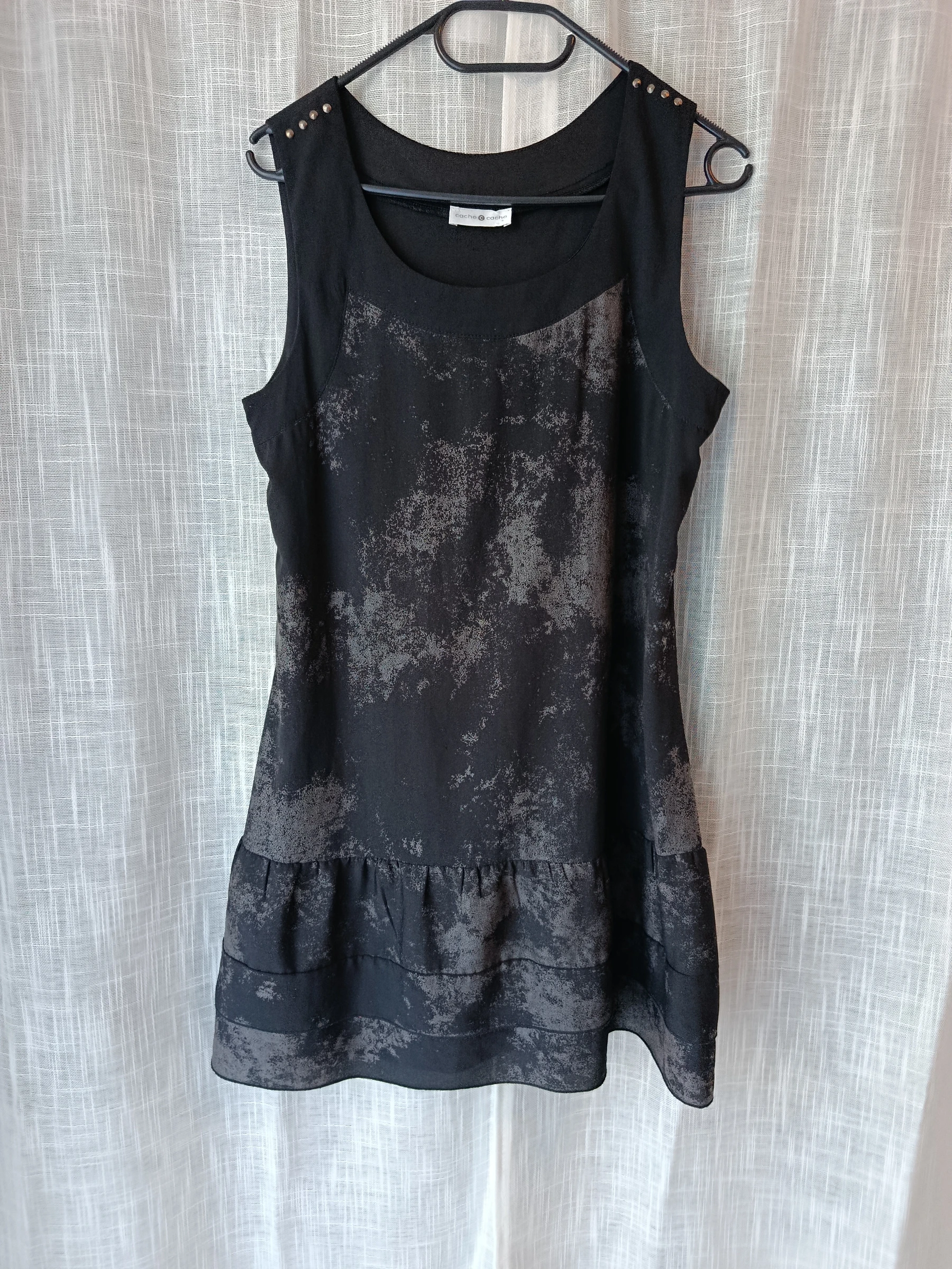 Vestido cache 38 como novo – photo 7